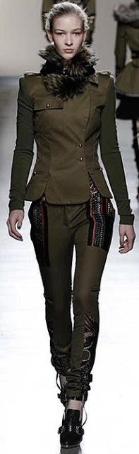 NYFW Fall 2013: Prabal Gurung NYFW Fall 2013: Prabal Gurung