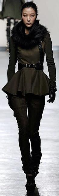 NYFW Fall 2013: Prabal Gurung NYFW Fall 2013: Prabal Gurung