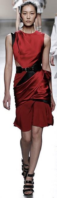 NYFW Fall 2013: Prabal Gurung NYFW Fall 2013: Prabal Gurung