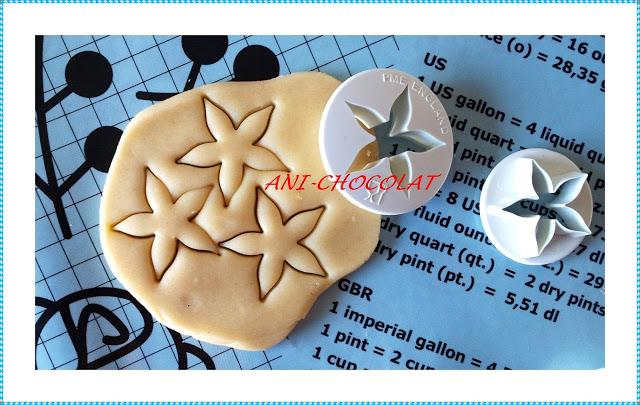 Galletitas de vainilla y ÚLTIMO DÍA DE SORTEO Galletitas de vainilla y ÚLTIMO DÍA DE SORTEO