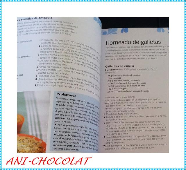 Galletitas de vainilla y ÚLTIMO DÍA DE SORTEO Galletitas de vainilla y ÚLTIMO DÍA DE SORTEO