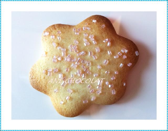 Galletitas de vainilla y ÚLTIMO DÍA DE SORTEO Galletitas de vainilla y ÚLTIMO DÍA DE SORTEO