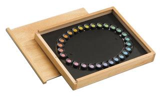 Una visión del color defectuosa: el daltonismo Una visión del color defectuosa: el daltonismo