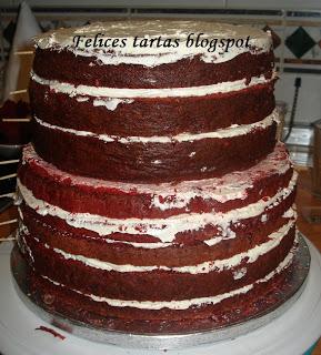 Tarta Árbol de navidad