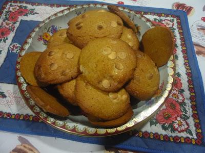 Un adios temporal y para ello...¡¡Cookies de toffee!! Un adios temporal y para ello...¡¡Cookies de toffee!!