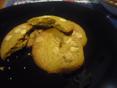 Un adios temporal y para ello...¡¡Cookies de toffee!! Un adios temporal y para ello...¡¡Cookies de toffee!!