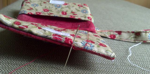 TUTORIAL CARTERA PATCHWORK