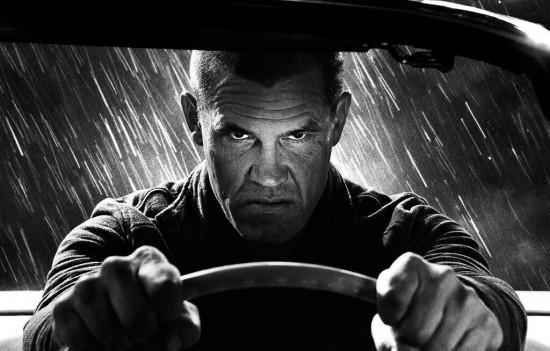 Imágenes de Josh Brolin en Sin City: A Dame To Kill For