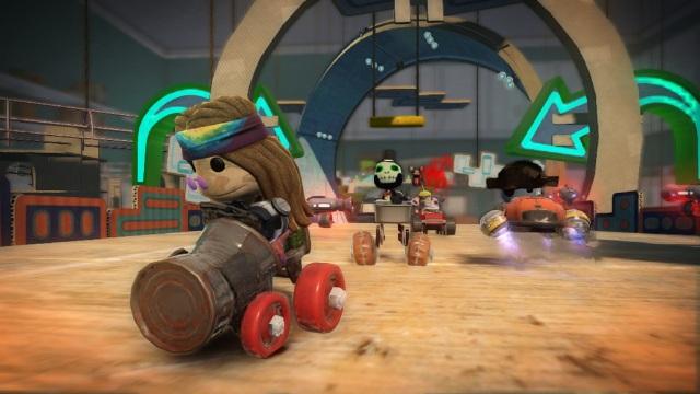Análisis Little Big Planet Karting (PS3) little big planet karting 2 Análisis Little Big Planet Karting (PS3)