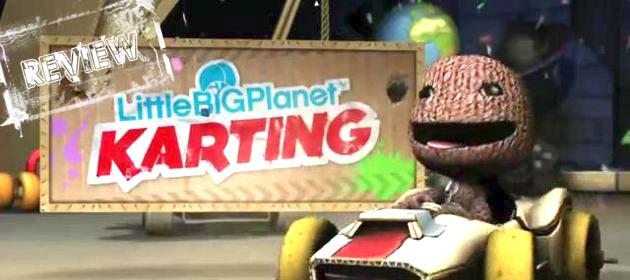 Análisis Little Big Planet Karting (PS3) little big planet karting Análisis Little Big Planet Karting (PS3)
