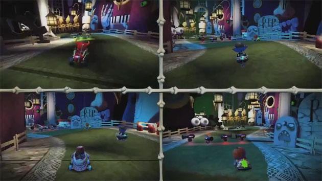 Análisis Little Big Planet Karting (PS3) little big planet karting 3 Análisis Little Big Planet Karting (PS3)