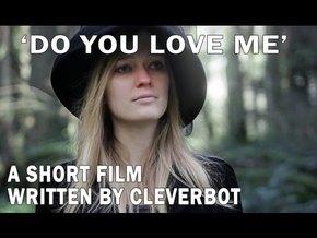 El primer corto de cine escrito por un robot El primer corto de cine escrito por un robot