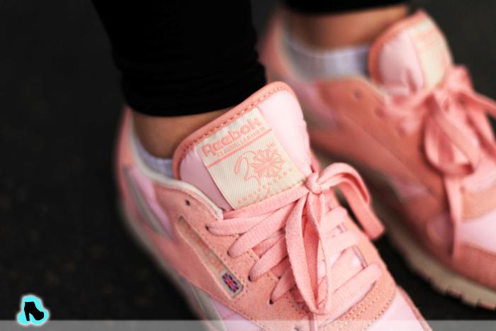 Reebok Classic Leather Pastel 30th Aniversario ded