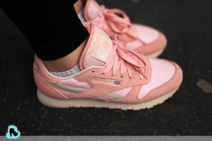 Reebok Classic Leather Pastel 30th Aniversario effef