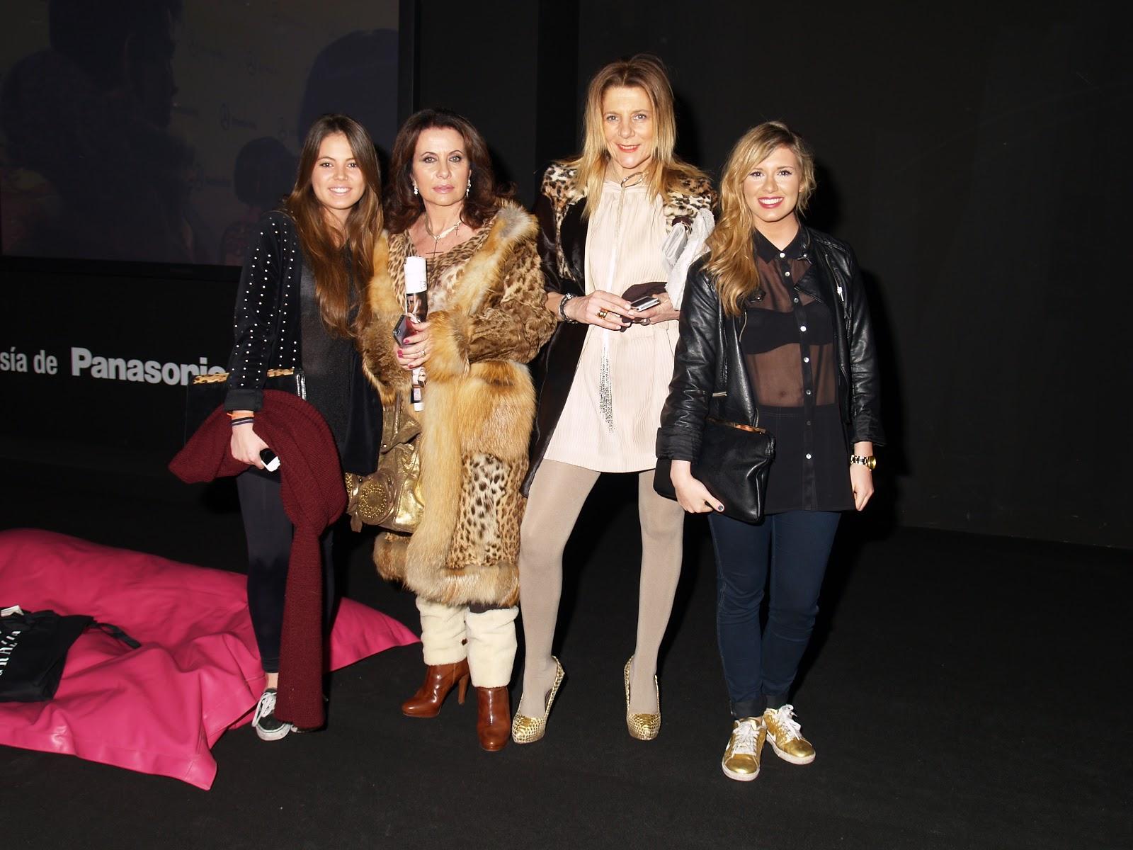 Primera Jornada Mercedes Benz Fashion Week Madrid. Imágenes. Primera Jornada Mercedes Benz Fashion Week Madrid. Imágenes.