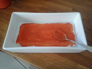 Pastel de pimientos del piquillo con atún Pastel de pimientos del piquillo con atún