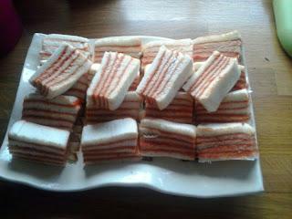 Pastel de pimientos del piquillo con atún Pastel de pimientos del piquillo con atún