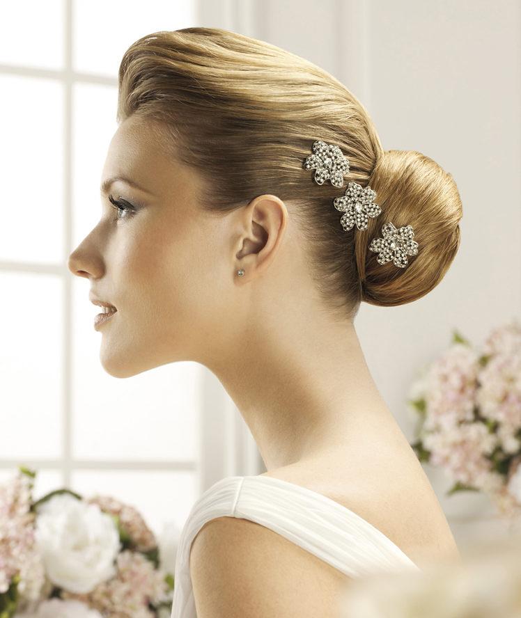 Complementos Pelo Novia DESIGN AND FORM