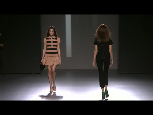 ESPECIAL MBFWM: CRONICA RAPIDA DE TERESA HELBIG ESPECIAL MBFWM: CRONICA RAPIDA DE TERESA HELBIG