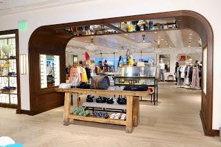 TOMMY HILFIGER, returns to the west coast TOMMY HILFIGER, returns to the west coast
