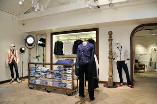 TOMMY HILFIGER, returns to the west coast TOMMY HILFIGER, returns to the west coast