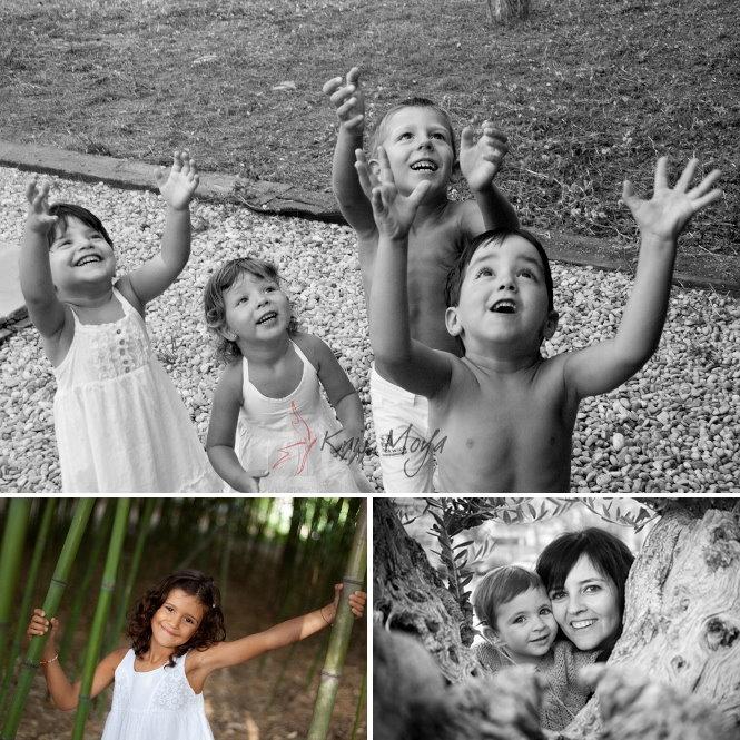Fotografía al natural – Reportajes fotográficos de niños, familias y embarazadas