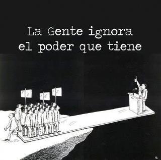 El poder de los ciudadanos El poder de los ciudadanos