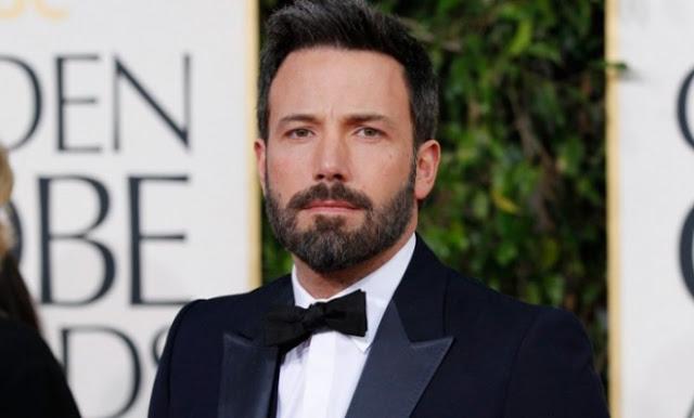 Ben Affleck conquista los Globos de Oro 2013