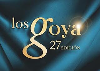 Goyas 2013 - Premiados