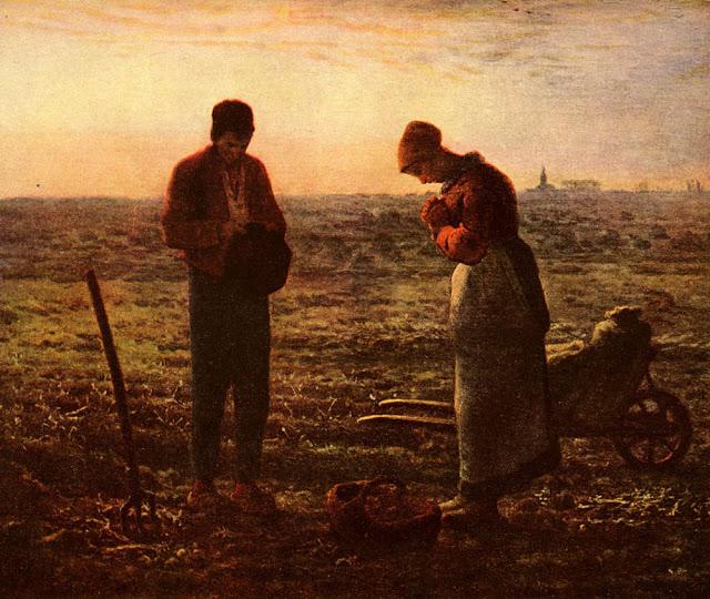 El Ángelus El Ángelus