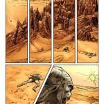 Primer vistazo a Thor: God of Thunder Nº 6 Thor: God of Thunder Nº 6