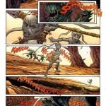 Primer vistazo a Thor: God of Thunder Nº 6 Thor: God of Thunder Nº 6