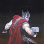 Primer vistazo a Thor: God of Thunder Nº 6 Thor: God of Thunder Nº 6