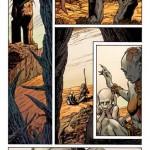 Primer vistazo a Thor: God of Thunder Nº 6 Thor: God of Thunder Nº 6