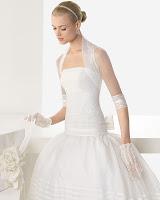 Vestido Brasil Colección 2013 Rosa Clará Vestido Brasil Colección 2013 Rosa Clará