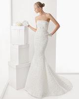 Vestido Bonn Colección 2013 Rosa Clará Vestido Bonn Colección 2013 Rosa Clará