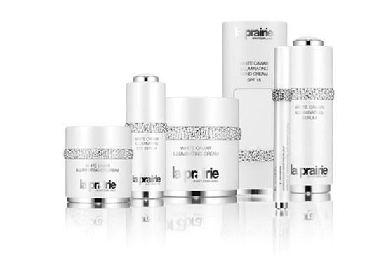 White Caviar de La Prairie White Caviar de La Prairie