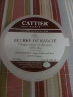 Manteca de karité Manteca de karité