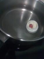 Bálsamo labial al baño maría Bálsamo labial al baño maría