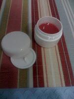 Bálsamo labial con color Bálsamo labial con color