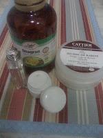 Ingredientes bálsamo labial con color Ingredientes para el bálsamo labial con color