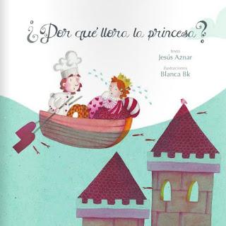 ¿Por qué llora la princesa?... primero hay que preguntar ¿Por qué llora la princesa?... primero hay que preguntar