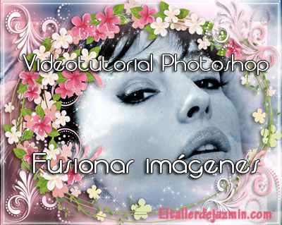 Videotutorial Photoshop: fusionar imágenes