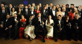 El cine vuelve a ser protagonista en Los Goya