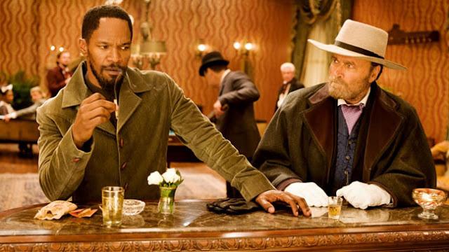 Django Unchained: El western hiperbólico Django Unchained: El western hiperbólico