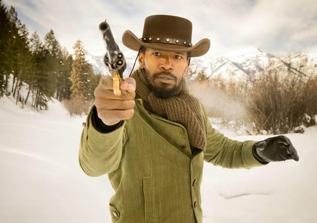 Django Unchained: El western hiperbólico Django Unchained: El western hiperbólico