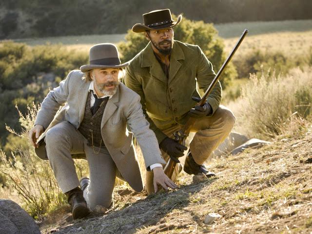 Django Unchained: El western hiperbólico Django Unchained: El western hiperbólico