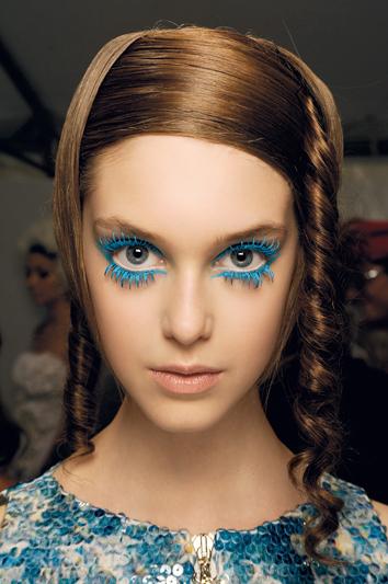 LAS TENDENCIAS DE MAQUILLAJE, SEGÚN M.A.C. LAS TENDENCIAS DE MAQUILLAJE, SEGÚN M.A.C.