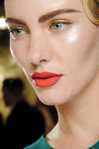 LAS TENDENCIAS DE MAQUILLAJE, SEGÚN M.A.C. LAS TENDENCIAS DE MAQUILLAJE, SEGÚN M.A.C.