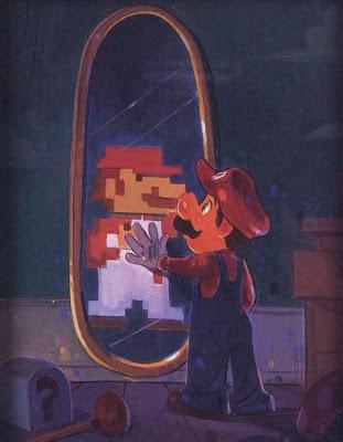 Super Mario nostalgia